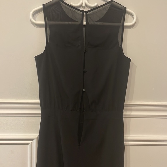 Black Jumpsuit - Picture 3 of 3